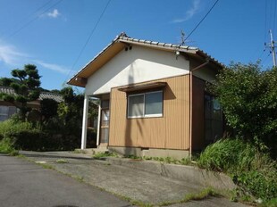 田倉町　K邸貸家の物件外観写真